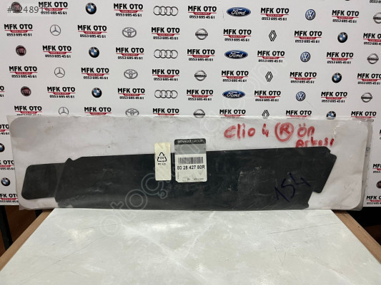 Sağ Ön Kapı Arka Direk Kaplama Sıfır Clio 4 802842780R
