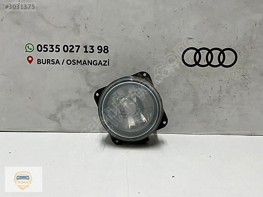 CONNECT SAĞ SOL SİS FARI ORJİNAL 2002-2006 YS61-15K201-BA