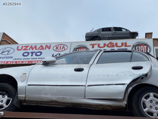 HYUNDAİ YUMURTA KASA SOL ÖN KAPI