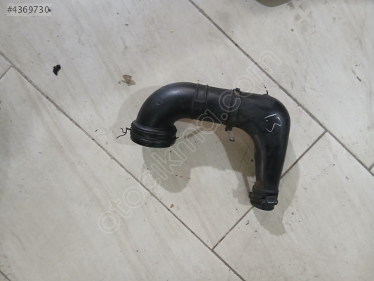 Fiat doblo hava filtre borusu