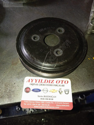 90531737 OPEL CORSA 1.2 DEVİRDAİM KASNAĞI