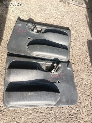 PEUGEOT PARTNER 2000 PANELVA SAĞ VE SOL ÖN KAPI DÖŞEMESİ