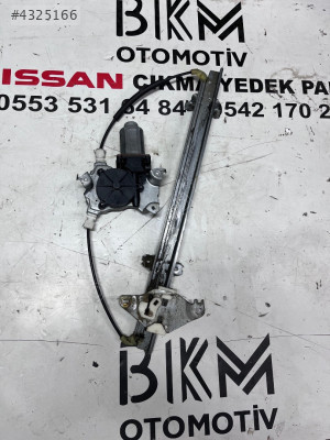 Nissan Almera Cam Krikosu