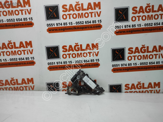 OPEL ASTRA-J ÇIKMA SOL ÖN TAMPON BRAKETİ OEM; 13368872