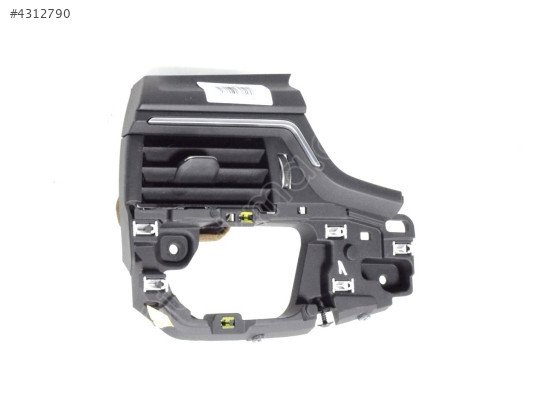 Audi A4 S4 B9 Avant Sol Hava Kalorifer Izgarası Difüzör Menfez