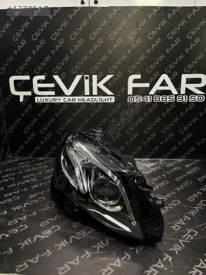 MERCEDES W213 E SERİSİ E220 SAĞ MULTİBEAM FAR