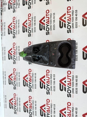 Seat ibiza 2010-2015 vites konsolu Orjinal çıkma dolu