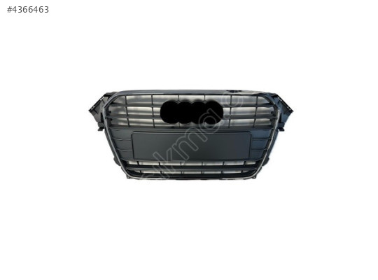 ÖN PANJUR (BÜYÜK PLAKA) A4 2013- SIFIR 8K0853651E1QP