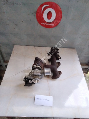 HYUNDAİ İ20 D4FC MOTOR 28201-2A760 TURBO ORJİNAL SÖKME YEDEKPARÇA