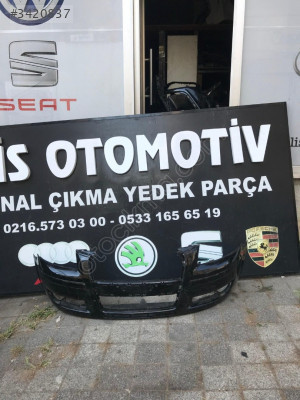 2008-2012 Audi A3 Modeli İçin Ön Tampon - Oto Çıkma Parçala