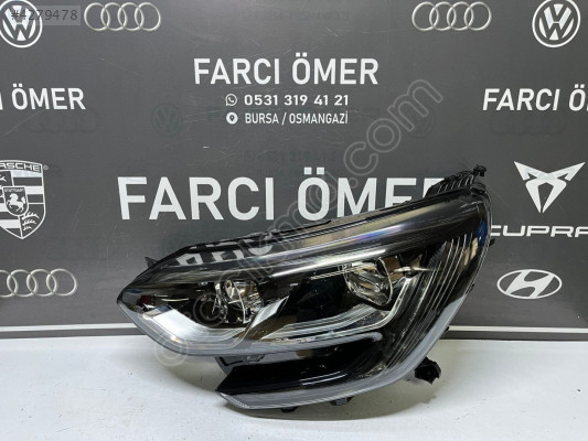 RENAULT MEGANE 4 TOUCH SOL ÖN FAR SIFIR