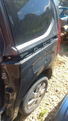 OPEL COMBO C SOL ARKA ÇAMURLUK.OTO ERKAN ÜNYE