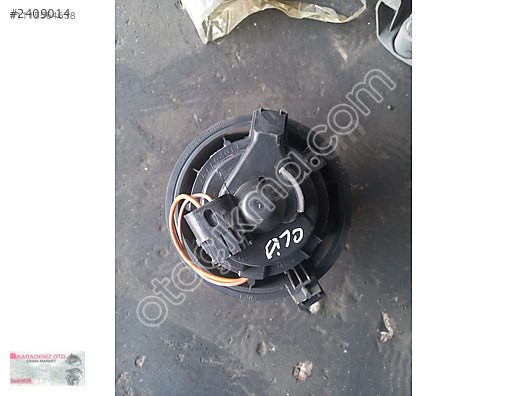 RENAULT CLİO 4 KALORİFER MOTORU