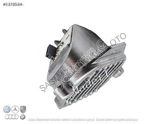 8U0941475C Audi Q32014-2018 GÜNDÜZ LED BEYNİ