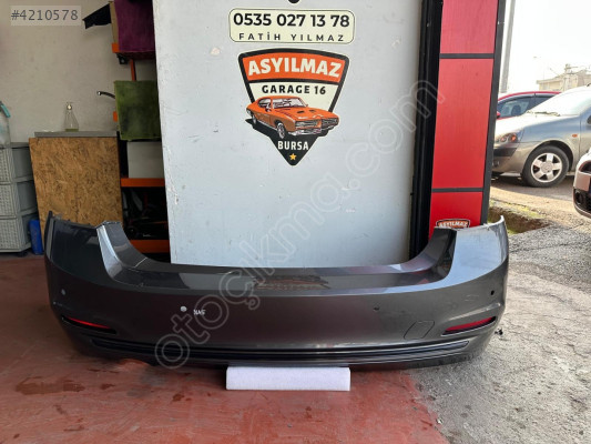 BMW 3 SERİSİ F30 LCİ ARKA TAMPON ORJİNAL