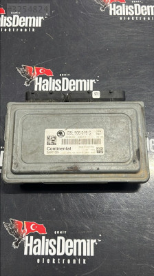 Skoda Fabia Motor Beyni 03E906019C - SİMOS 11.1