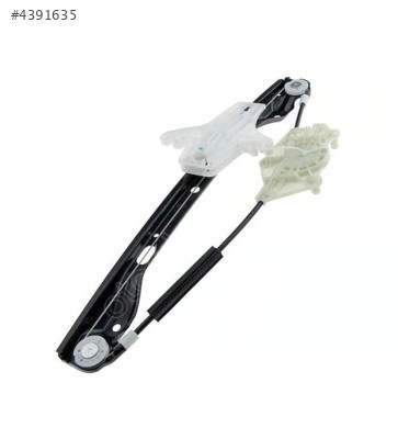 1K4839461A VW GOLF 04-09 KAPI CAM MEKANİZMASI ARKA SOL