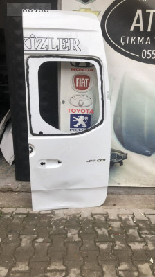 MERCEDES SPRİNTER ORJİNAL ÇIKMA BAGAJ KAPAĞI