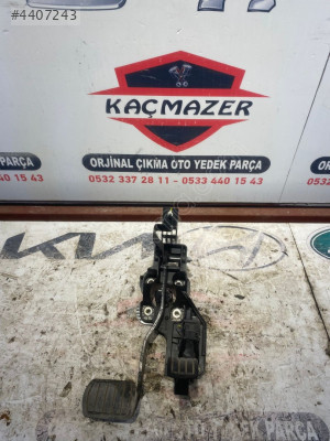 CITROEN JUMPY 2023 GAZ PEDALI