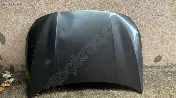 BMW 3 SERİSİ F30 MOTOR KAPUTU - ÖZIŞIK ÇIKMA PARÇA