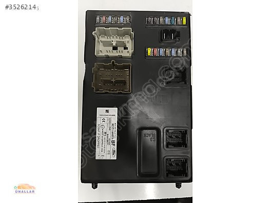 Ford Transit Sigorta Kutusu - Mertler Oto Yedek Parça