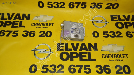 Chevrolet Captiva C100 Çıkma Şanzıman Beyni