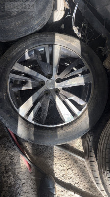 Peugeot 3008 çelik jant