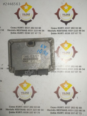 ​​​​​​​AUDI A3 CIKMA MOTOR BEYNI 038906018AH_0281001693