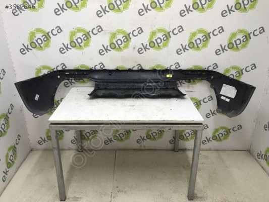 MERCEDES GLB 2020 2023 W247 ARKA TAMPON SPOYLER A2478857501