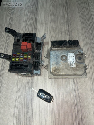 FİAT LİNEA BEYİN SET