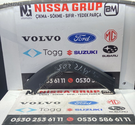 SSANGYONG TORRES SAĞ ARKA DODİK ORJİNAL ÇIKMA YEDEK PARÇA