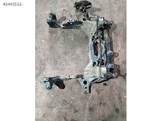 MERCEDES VANEO ÖN TRAVERS DENİZ FİAT