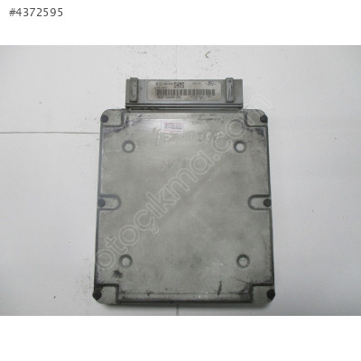 Ford Focus 1.6 Motor Beyni 98AB-12A650-CFH LP4-331 OHMS
