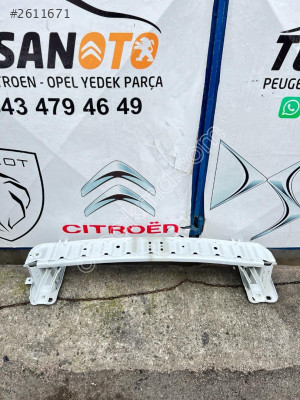 FORD FİESTA COURİER ÖN TAMPON DEMİRİ ÇIKMA ORJİNAL TEMSAN OTO