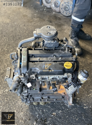 OPEL  KOMPLE MOTOR ÇIKMA