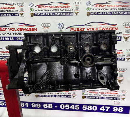 Transporter t4 2.4D çıkma yarım motor