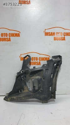 Renault Scenic III 269164613R ön tampon sağ braket orjinal çıkma