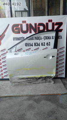 Nissan Qashqai sol ön kapı model 2023 2025