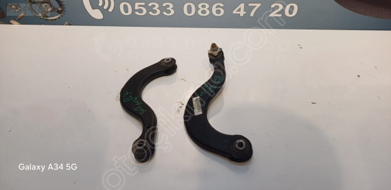 VOLKSWAGEN PASSAT B7 SAG SOL ARKA TABLA