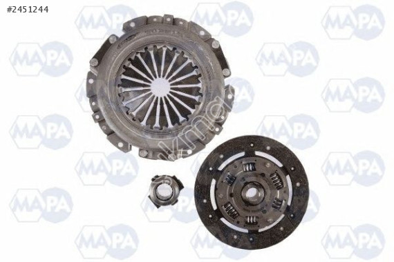 7701477112  DEBRİYAJ SETİ K4M MEGANE 1.6 16 VALVE
