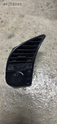 Bmw E36 Sol Difüzör Far Sis Anahtarı