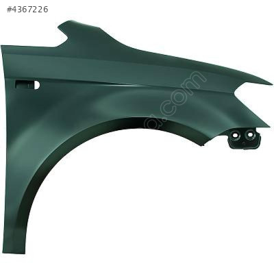 2K5821022B VW CADDY 2015-2020 ÇAMURLUK ÖN SAG