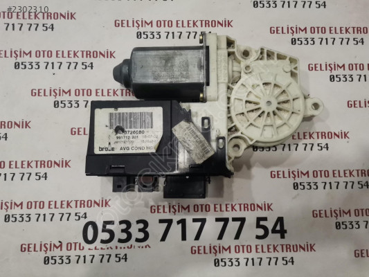 991712-201 VW PASSAT CAM MOTORU BEYNİ