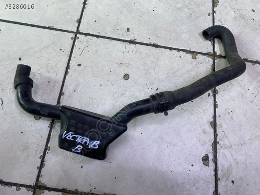 OPEL VECTRA B SEKONDER VALF TANKI VE HORTUMU 90571671 CANCAN OPEL