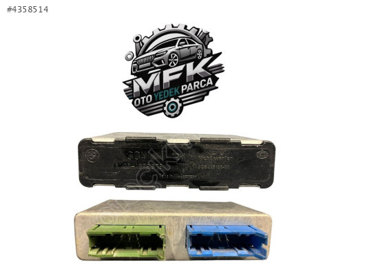 BMW E32 E34 KONFOR BEYNİ ORJİNAL 1379379