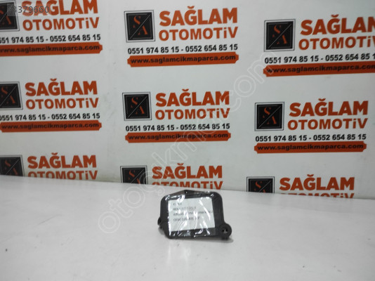 RENAULT CLİO-3 ÇIKMA AİRBAG BEYNİ MUHAFAZASI OEM; 8200886147