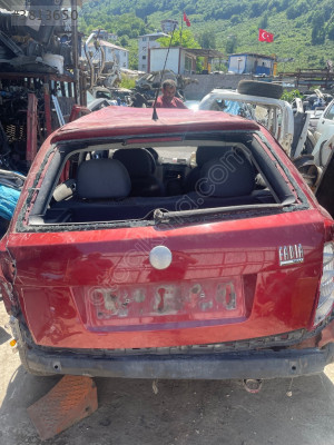 SKODA FABİA ARKA BAGAJ KAPAĞI