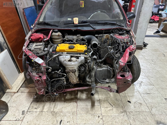 Peugeot 206 direksiyon kutusu orijinal