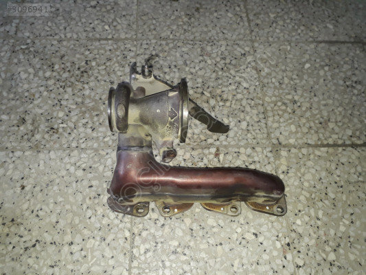 Mercedes C 205 TURBO MANİFOTU