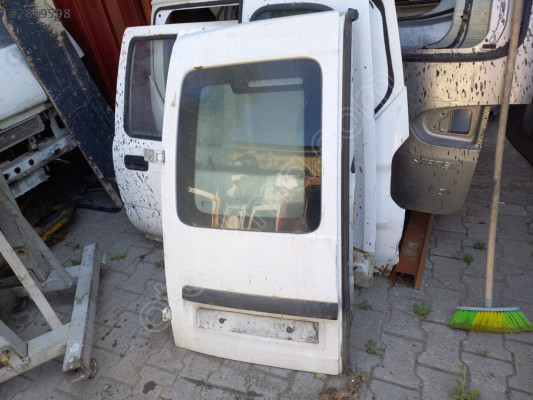 opel combo sol arka bagaj kapağı